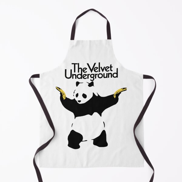 Item preview, The Panda Velvet American Rock Band designed and sold by FrederikeHansen.