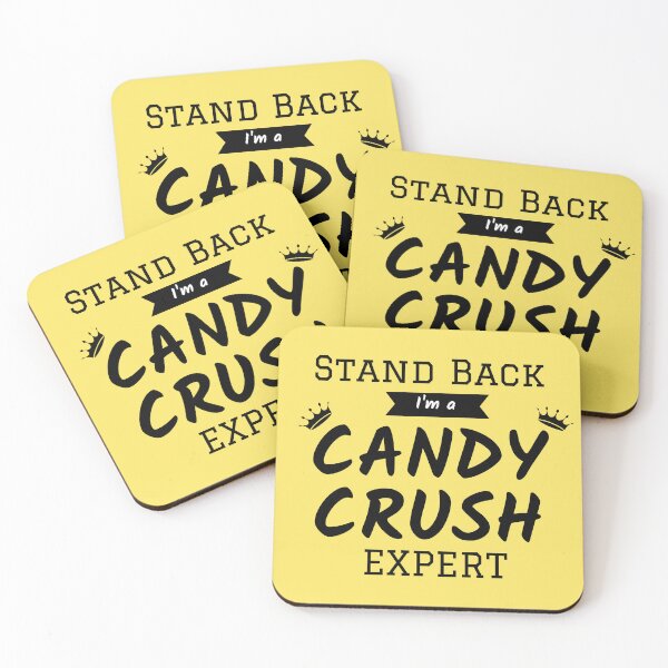 Item preview, I'm a Candy Crush Expert designed and sold by Peaceandme.