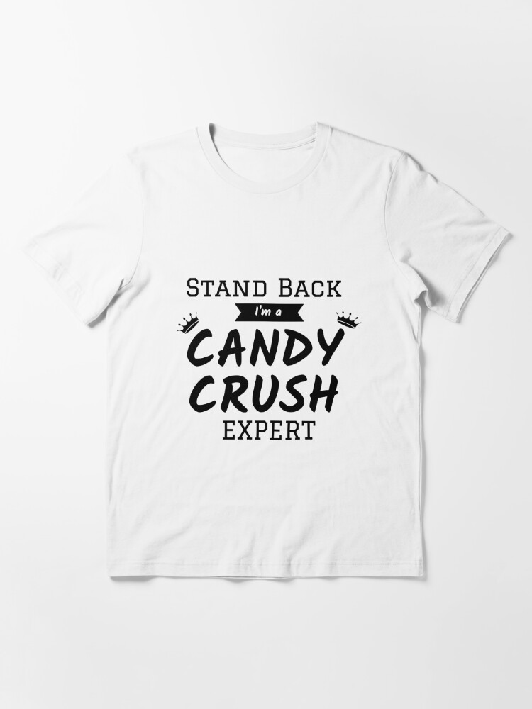 Candy Crush Logo Kids T-Shirt for Sale by km83