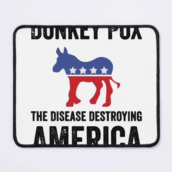 Item preview, Donkey Pox Stickers designed and sold by Mighenry8.