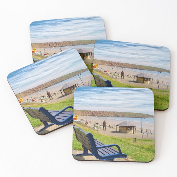 Item preview, Filey Seafront View  designed and sold by Alisonchambers2.