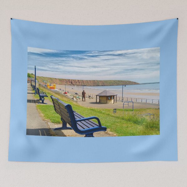 Item preview, Filey Seafront View  designed and sold by Alisonchambers2.