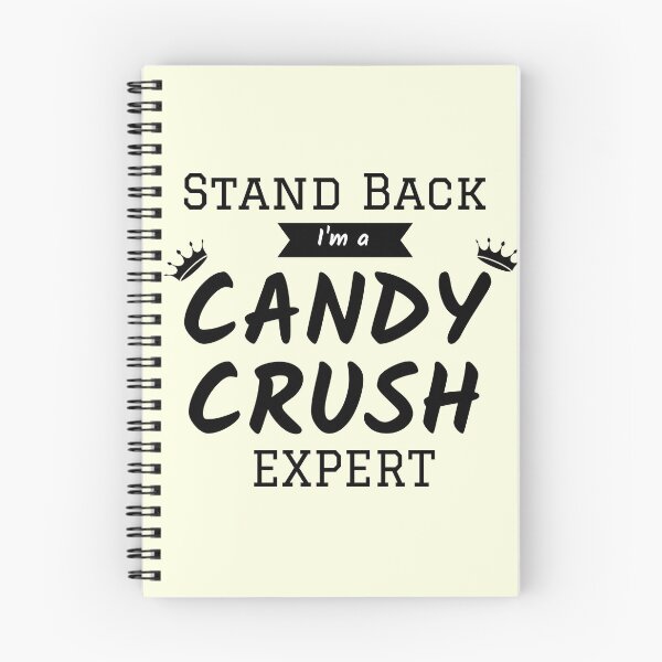 Item preview, I'm a Candy Crush Expert designed and sold by Peaceandme.