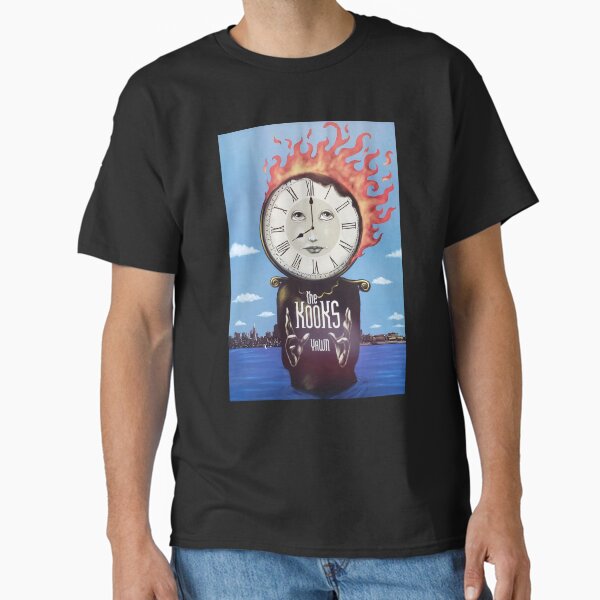 The Kooks T-Shirts for Sale | Redbubble