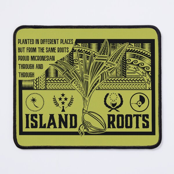 Item preview, Micronesian Shirt | Island Roots designed and sold by Kwibo691.