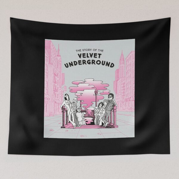 Item preview, Head Held High American Rock Band designed and sold by FrederikeHansen.