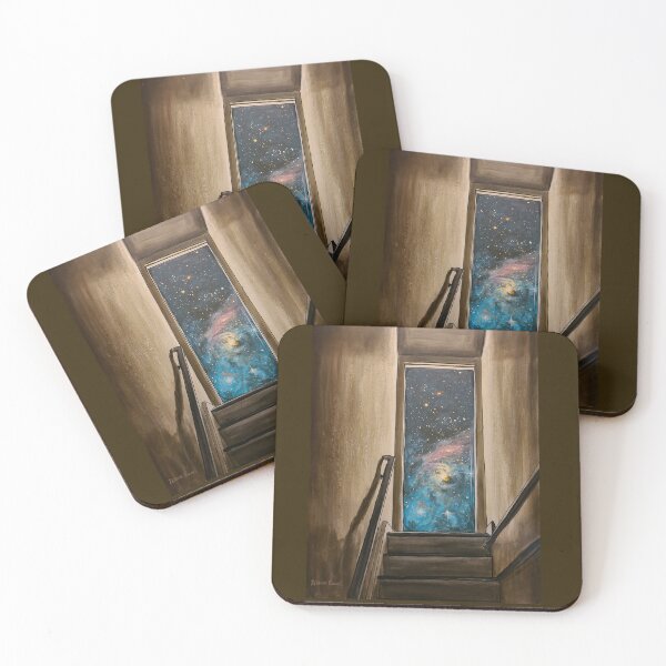 Item preview, doors of perception #6 designed and sold by Patrick Ennis.