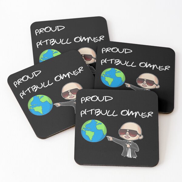 Item preview, Proud Pitbull Owner designed and sold by JANELLE8877.