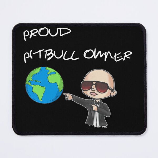 Item preview, Proud Pitbull Owner designed and sold by JANELLE8877.
