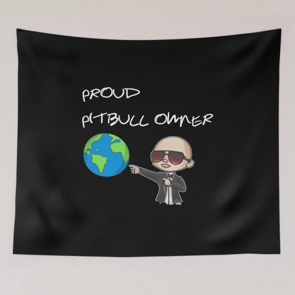 Item preview, Proud Pitbull Owner designed and sold by JANELLE8877.