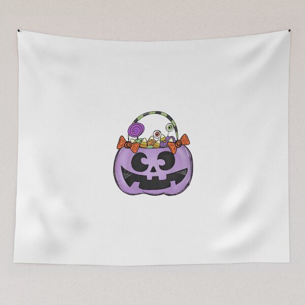 Item preview, Halloween bucket designed and sold by JavierShih.