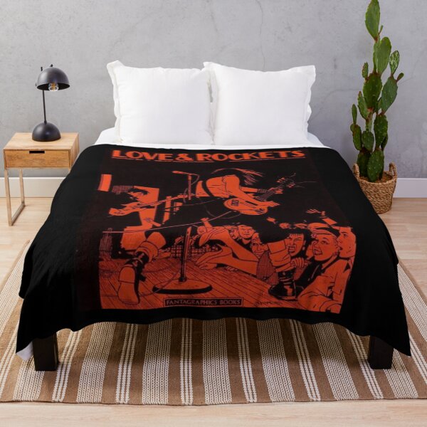Item preview, What Goes On American Rock Band designed and sold by FrederikeHansen.