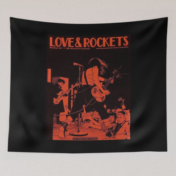 Item preview, What Goes On American Rock Band designed and sold by FrederikeHansen.