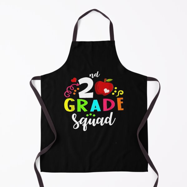 Item preview, 2Nd Grade Squad Back To School Teacher Gift  designed and sold by BargerStore.