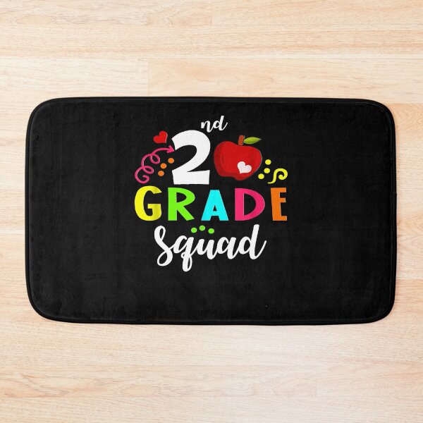 Item preview, 2Nd Grade Squad Back To School Teacher Gift  designed and sold by BargerStore.