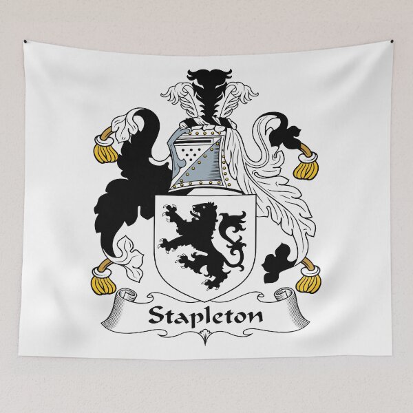 Item preview, Stapleton designed and sold by HaroldHeraldry.