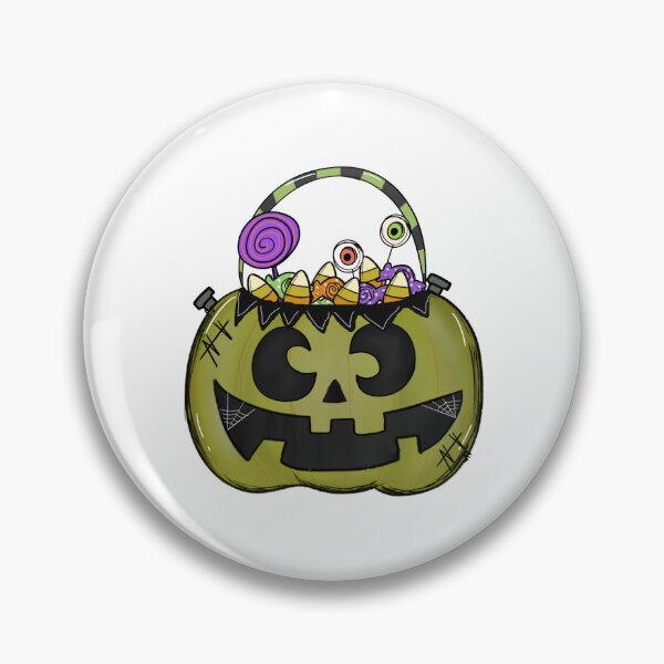 Item preview, Halloween bucket designed and sold by JavierShih.