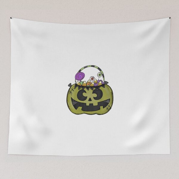 Item preview, Halloween bucket designed and sold by JavierShih.