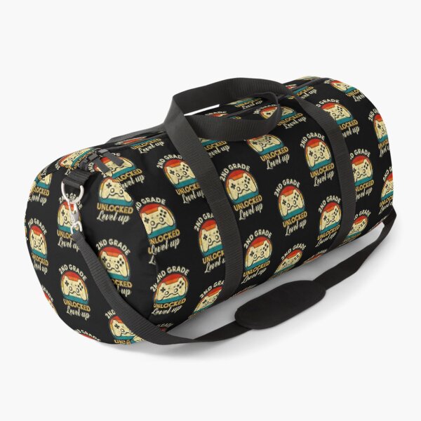Item preview, 2nd Grade Unlocked Gamer Teacher Kids Back To School designed and sold by BargerStore.