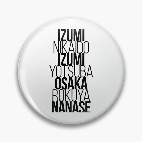 Item preview, Ainana Minimalist Series - i7 Surnames  designed and sold by TheKatoColles.