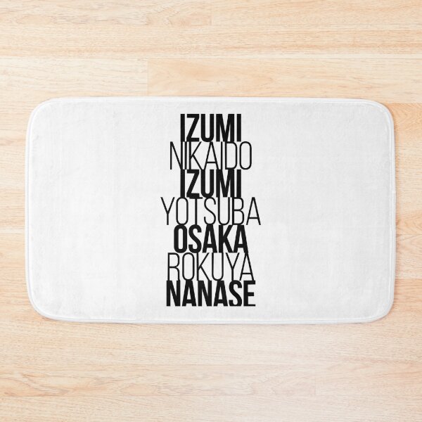 Item preview, Ainana Minimalist Series - i7 Surnames  designed and sold by TheKatoColles.