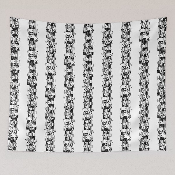 Item preview, Ainana Minimalist Series - i7 Surnames  designed and sold by TheKatoColles.