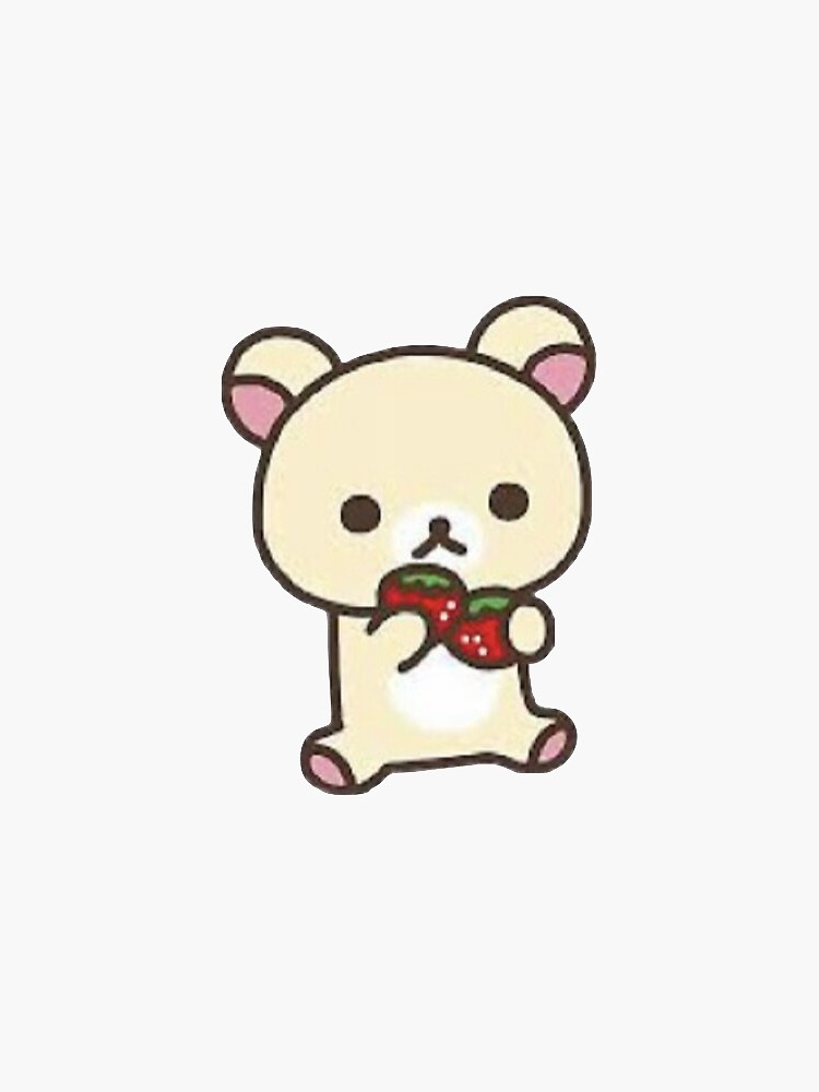 Korilakkuma Strawberry