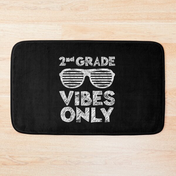 Item preview, 2nd Grade Vibes Only Shirt Second Grade Back To School designed and sold by BargerStore.