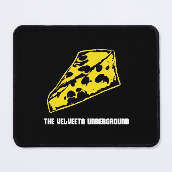 Item preview, The Velveeta American Rock Band Gift Fan designed and sold by FrederikeHansen.