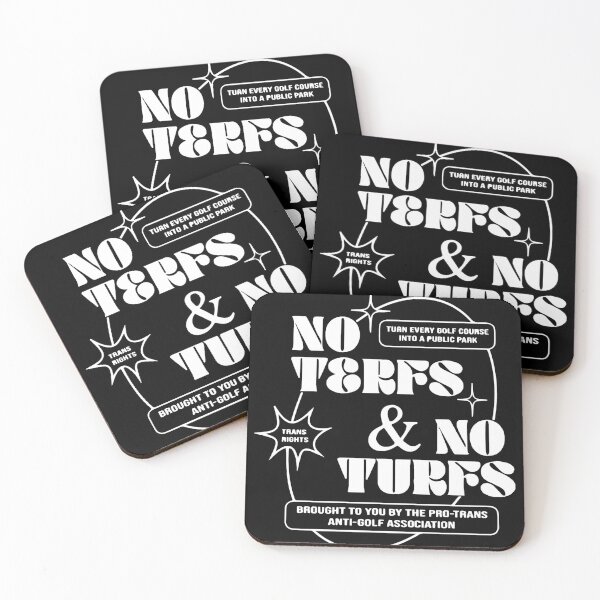 Item preview, No Terfs T-Shirts designed and sold by Mighenry8.