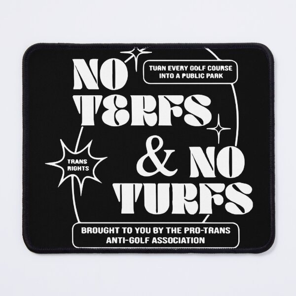 Item preview, No Terfs T-Shirts designed and sold by Mighenry8.