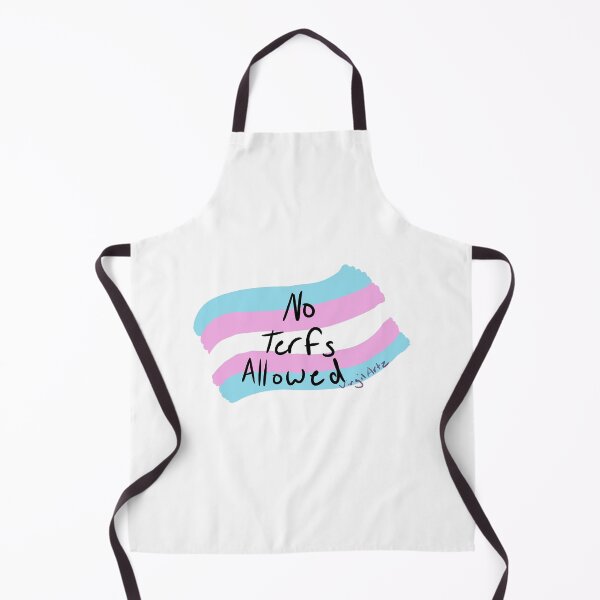 Item preview, No Terfs Allowed Posters designed and sold by Mighenry8.
