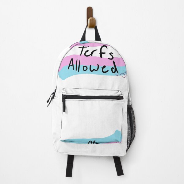Item preview, No Terfs Allowed Posters designed and sold by Mighenry8.