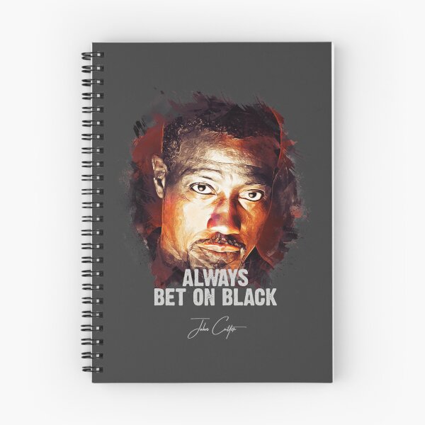 Item preview, Always Bet On Black - John Cutter - PASSENGER 57 [Wesley Snipes] designed and sold by Laura36044.