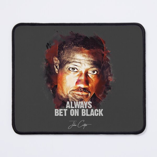 Item preview, Always Bet On Black - John Cutter - PASSENGER 57 [Wesley Snipes] designed and sold by Laura36044.