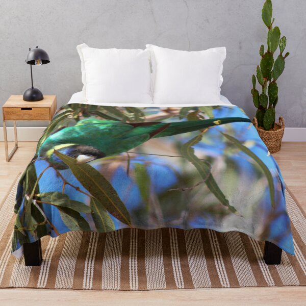 Item preview, Port Lincoln Parrot or Port Lincoln Ringneck designed and sold by Marilyn Harris.