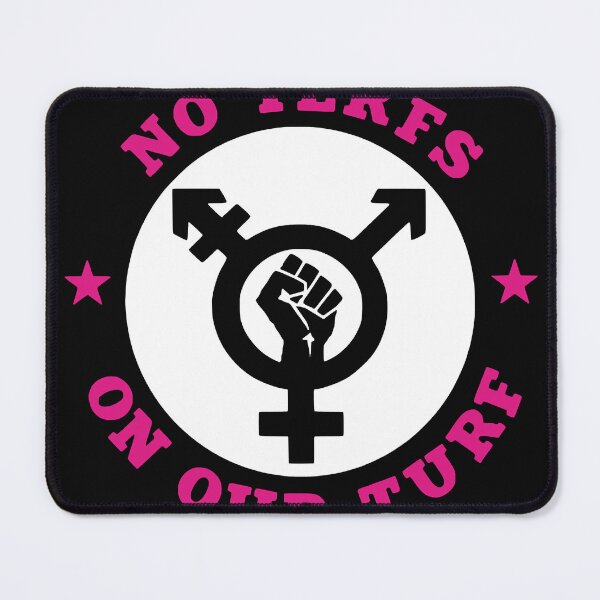 Item preview, No Terfs On Our Turf Classic T-Shirt  designed and sold by Mighenry8.