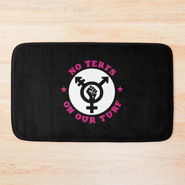 Item preview, No Terfs On Our Turf Classic T-Shirt  designed and sold by Mighenry8.