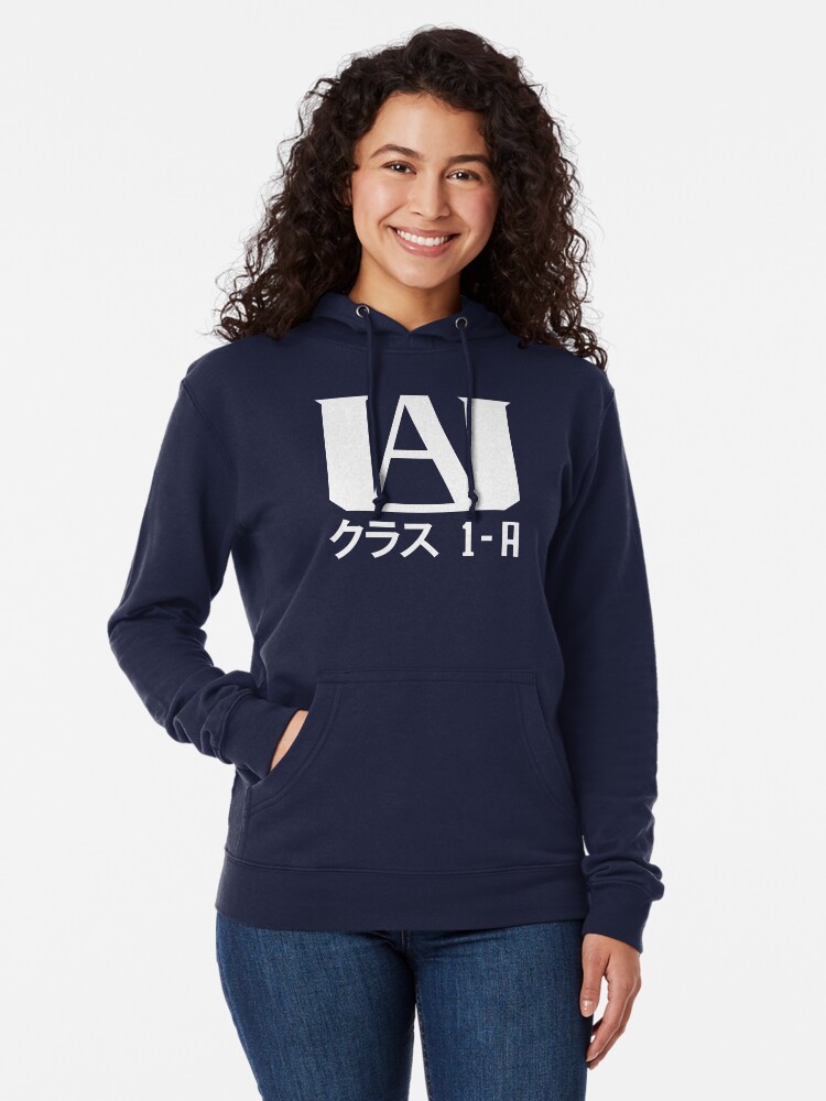 ua hoodie