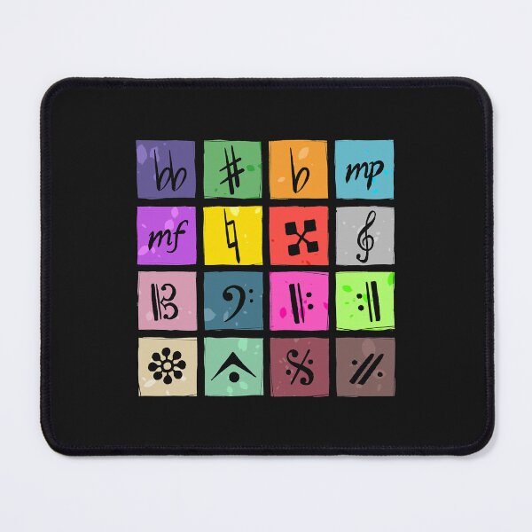 Item preview, IDOLiSH7 Music Symbols  designed and sold by TheKatoColles.