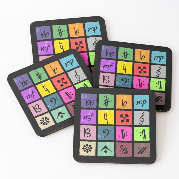Item preview, IDOLiSH7 Music Symbols  designed and sold by TheKatoColles.