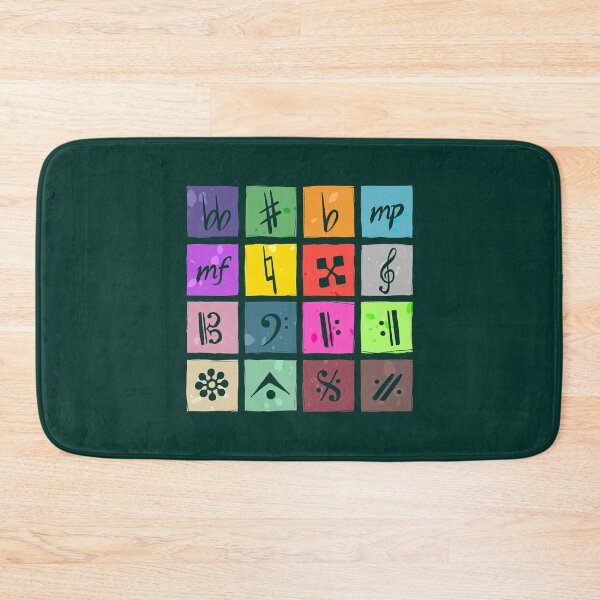 Item preview, IDOLiSH7 Music Symbols  designed and sold by TheKatoColles.
