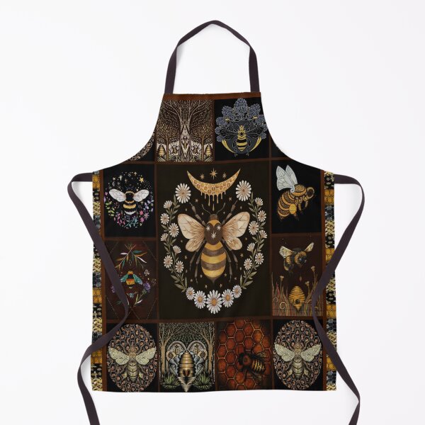 Item preview, Bee Vintage Bee Beauty Bee Lovers designed and sold by ameerasda.