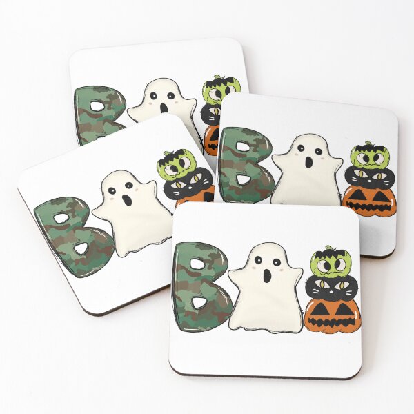 Item preview, Halloween boo designed and sold by JavierShih.