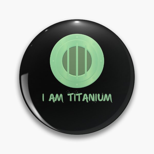 Item preview, I am Titanium designed and sold by TracyPhotoArt.