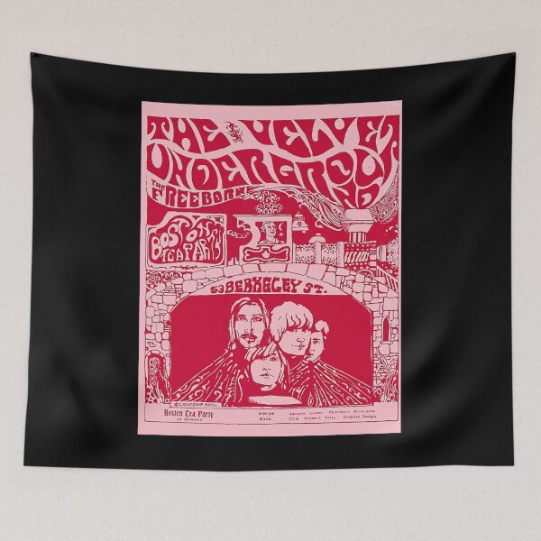 Item preview, I'm Waiting For The Man American Rock Band designed and sold by FrederikeHansen.