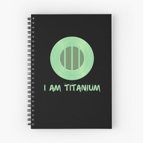 Item preview, I am Titanium designed and sold by TracyPhotoArt.