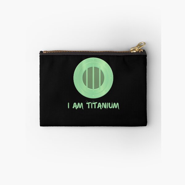 Item preview, I am Titanium designed and sold by TracyPhotoArt.
