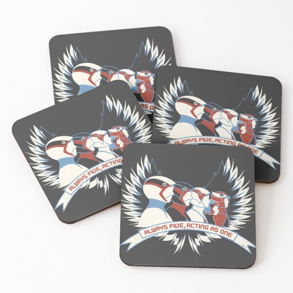 Item preview, Always Five, Acting As One. designed and sold by Laura36044.