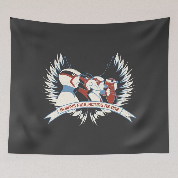 Item preview, Always Five, Acting As One. designed and sold by Laura36044.